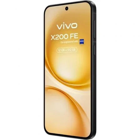 Vivo X200 FE 12GB RAM 512GB Negro